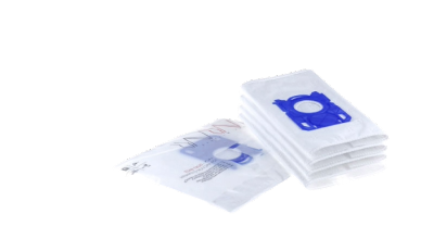 Porzsákok porszívókhoz